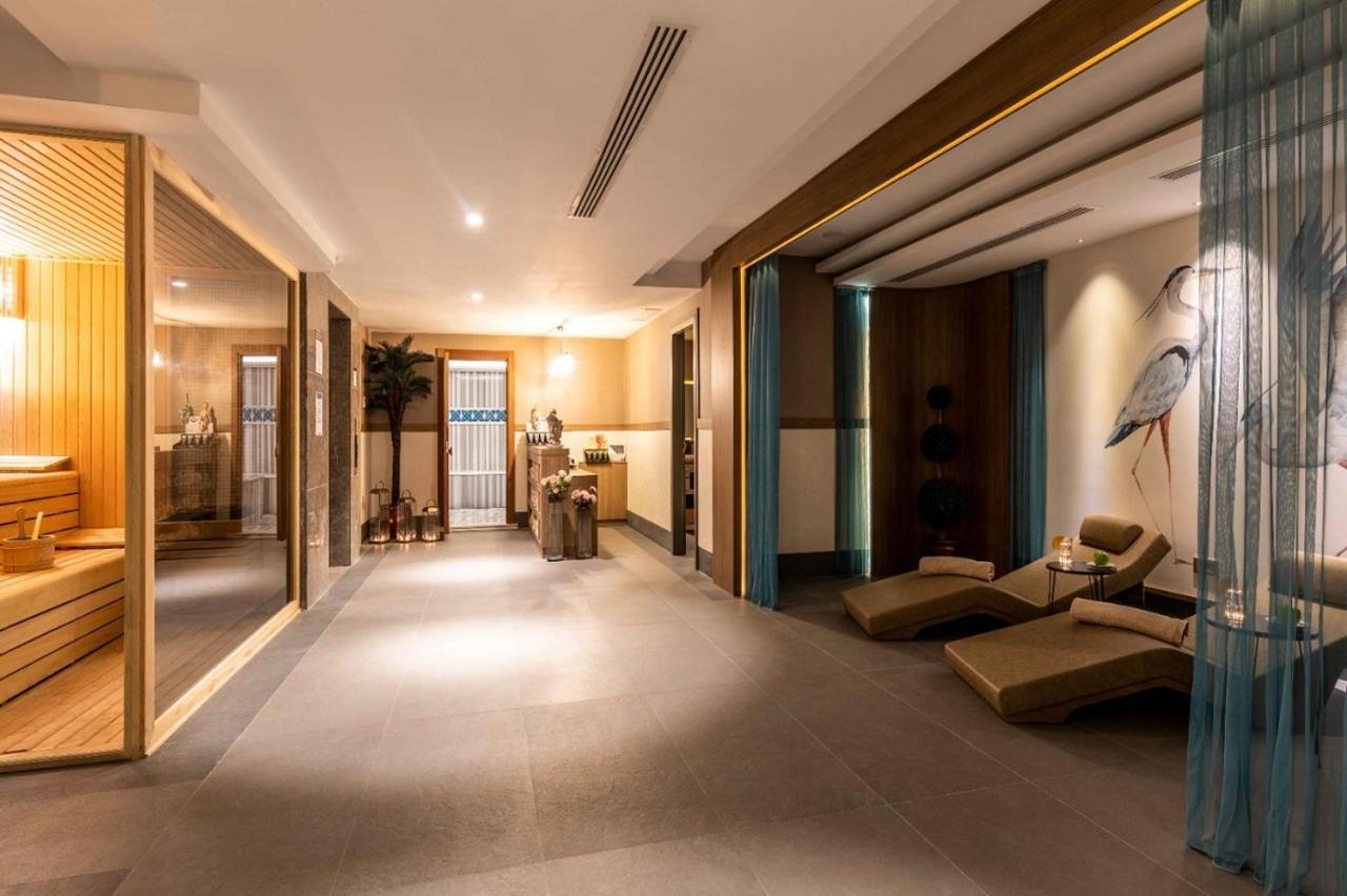 Hotel Genova Istanbul Old City Istambul Exterior foto