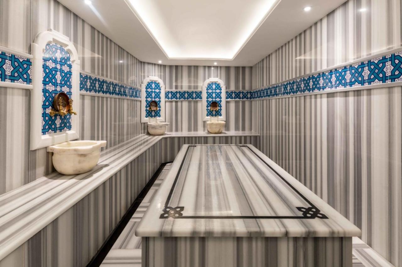 Hotel Genova Istanbul Old City Istambul Exterior foto