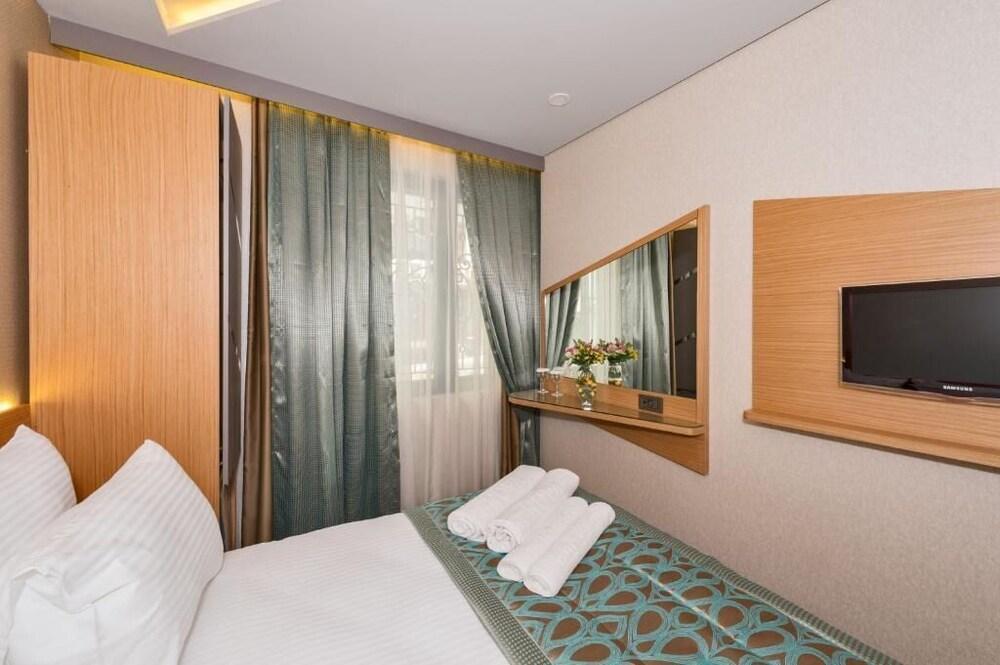 Hotel Genova Istanbul Old City Istambul Exterior foto
