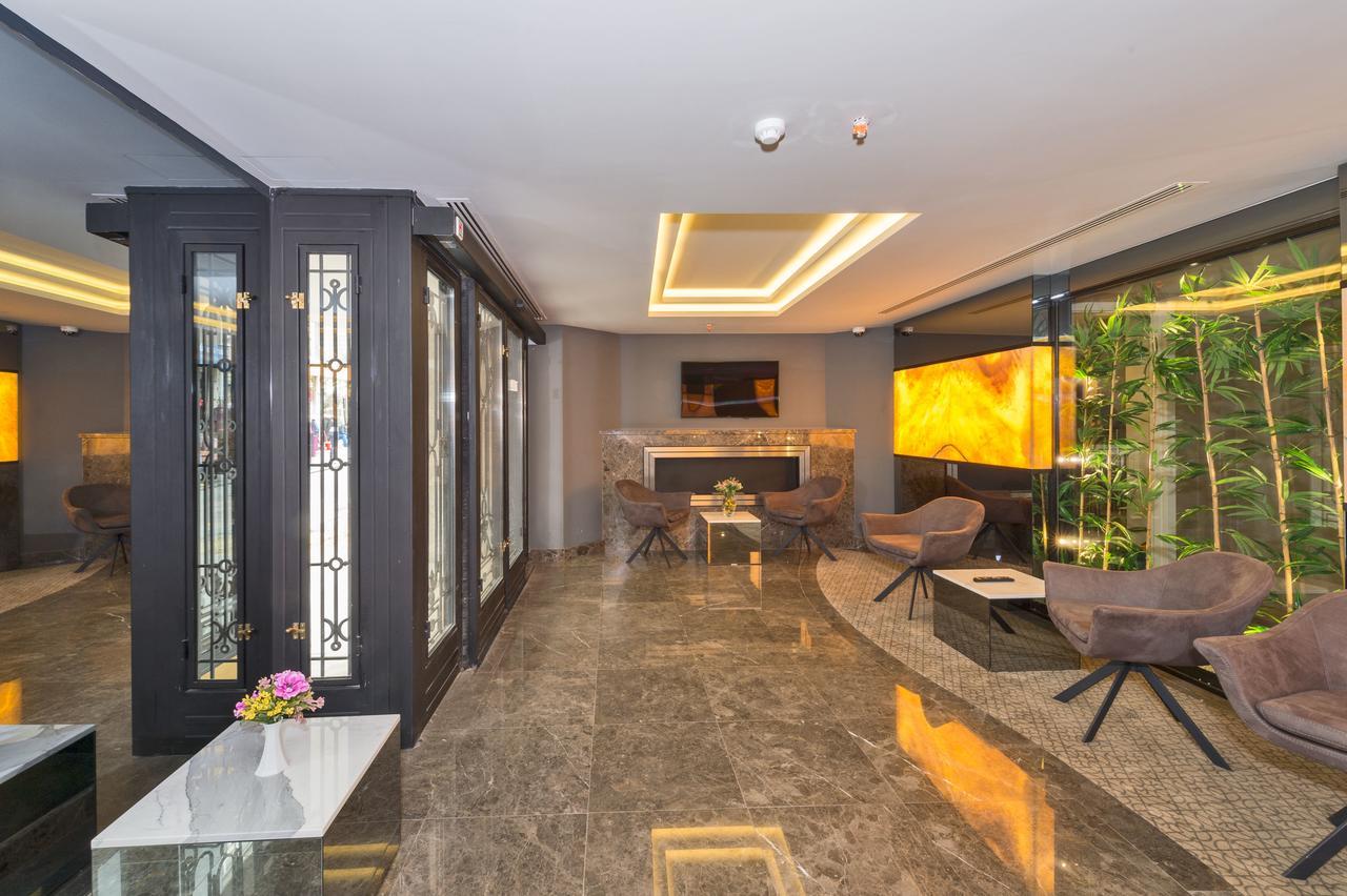 Hotel Genova Istanbul Old City Istambul Exterior foto