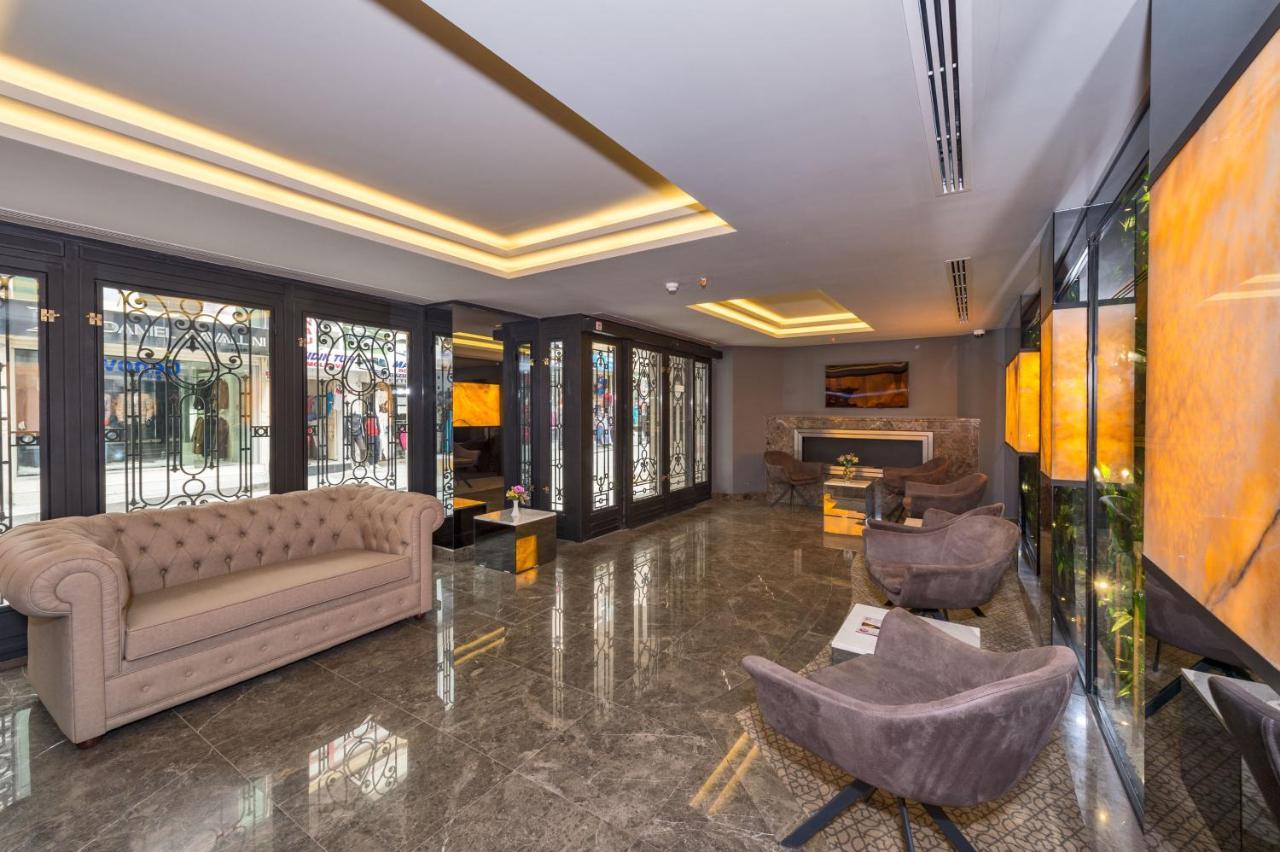 Hotel Genova Istanbul Old City Istambul Exterior foto