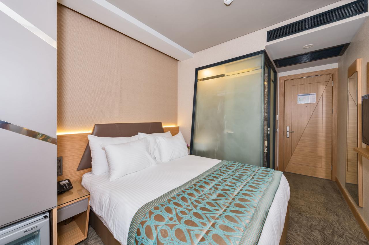 Hotel Genova Istanbul Old City Istambul Exterior foto
