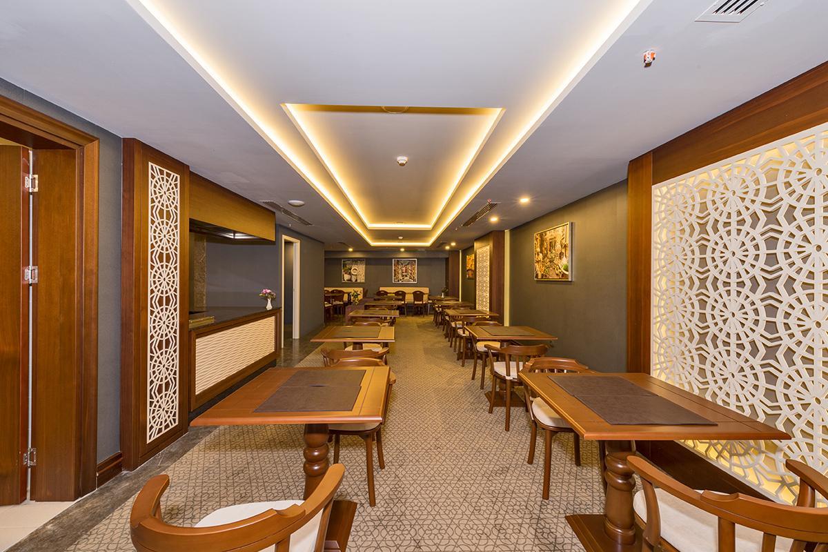 Hotel Genova Istanbul Old City Istambul Exterior foto