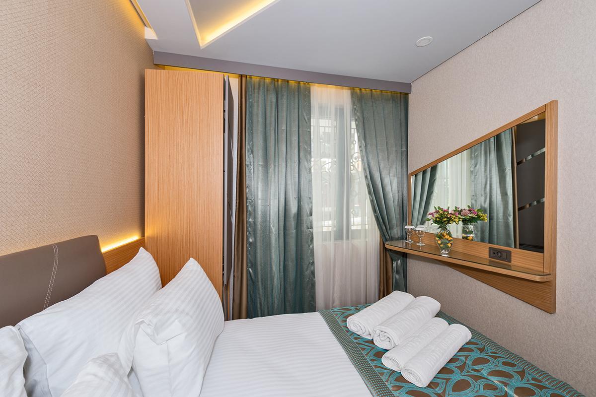 Hotel Genova Istanbul Old City Istambul Exterior foto