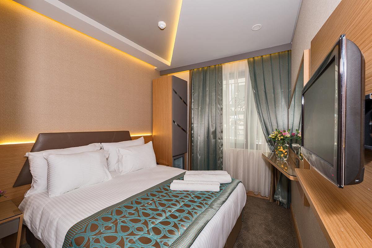 Hotel Genova Istanbul Old City Istambul Exterior foto